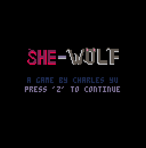 play She-Wolf