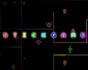 Stickgame