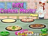 Didi Cooking Master Pizza