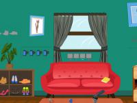 play Hill Region House Escape