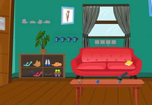 play Hill Region House Escape