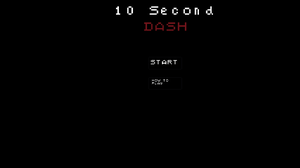 play 10 Second Dash