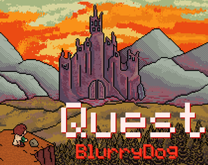 play Blurrydog - Quest