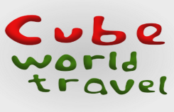play Cube: World Travel