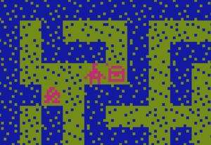 play Crazy Maze