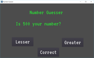 play Number Guesser