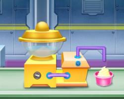 play Fantasy Ice Cream Factory