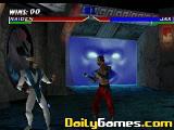 play Mortal Kombat 4