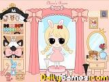 play Claires Room Dress Up