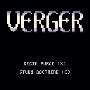 play Verger