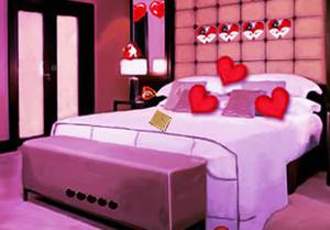 play Valentine House Escape 5