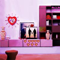 play Top10Newgames Valentine House Escape 5