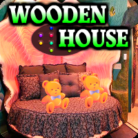 play Escape Wooden House