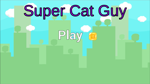 play Supercatguy