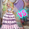 play Elsa Superhero Vs Princess