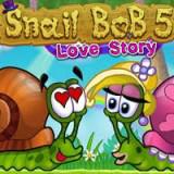 Snail Bob 5: Love Story