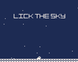play Lick The Sky