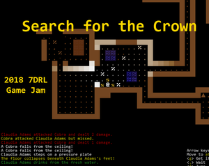 play Search For The Crown