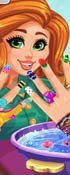 play Jessie'S Diy Nails Spa