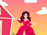 play Princess Rescue From Garden House