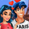 play Princesses Double Date In Paris