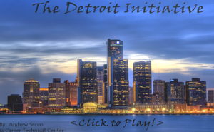 play The Detroit Initiative