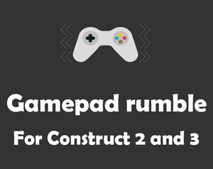play Gamepad Rumble