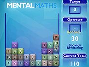 play Mental Maths