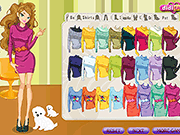 play Lisa'S Winter Wear Fashion