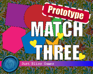 play Match Three - Prototype V1.0