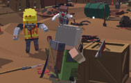 play Zombie Siege Outbreak