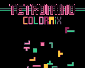 Tetromino Colormix