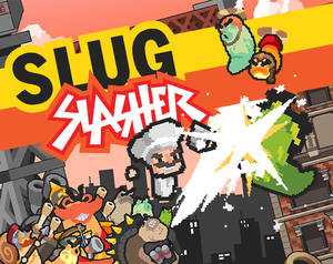 play Slug Slasher Demo
