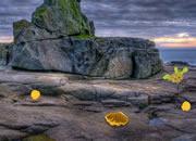 play Rocky Seashore Escape