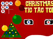 play Christmas: Tic Tac Toe