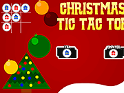 Christmas: Tic Tac Toe