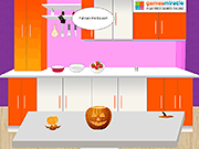 play How To Make A Halloween Pumpkin