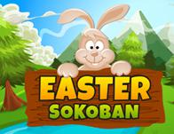 play Easter Sokoban