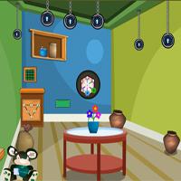 play Geniefungames Little Room Escape