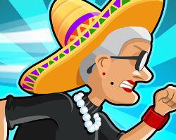 play Angry Gran Run Mexico