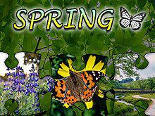 play Jigsaw Puzzle: Spring