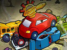 play Car Eats Car 6