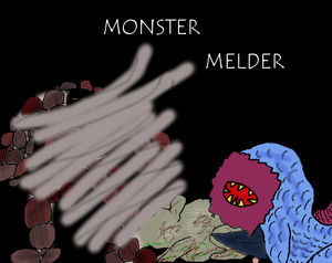 play Monster Melder