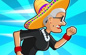 play Angry Gran Run Mexico