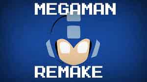 play Megaman Remake Web