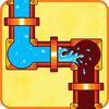 Plumber World : Connect Pipes