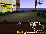 play Lego Racers N64