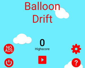 play Balloon Drift