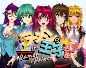 play The Ramen Prince / Ramen No Oujisama - M Version [Evn, Dating]