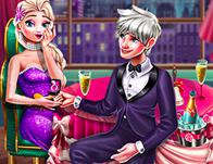 play Ice Queen Wedding